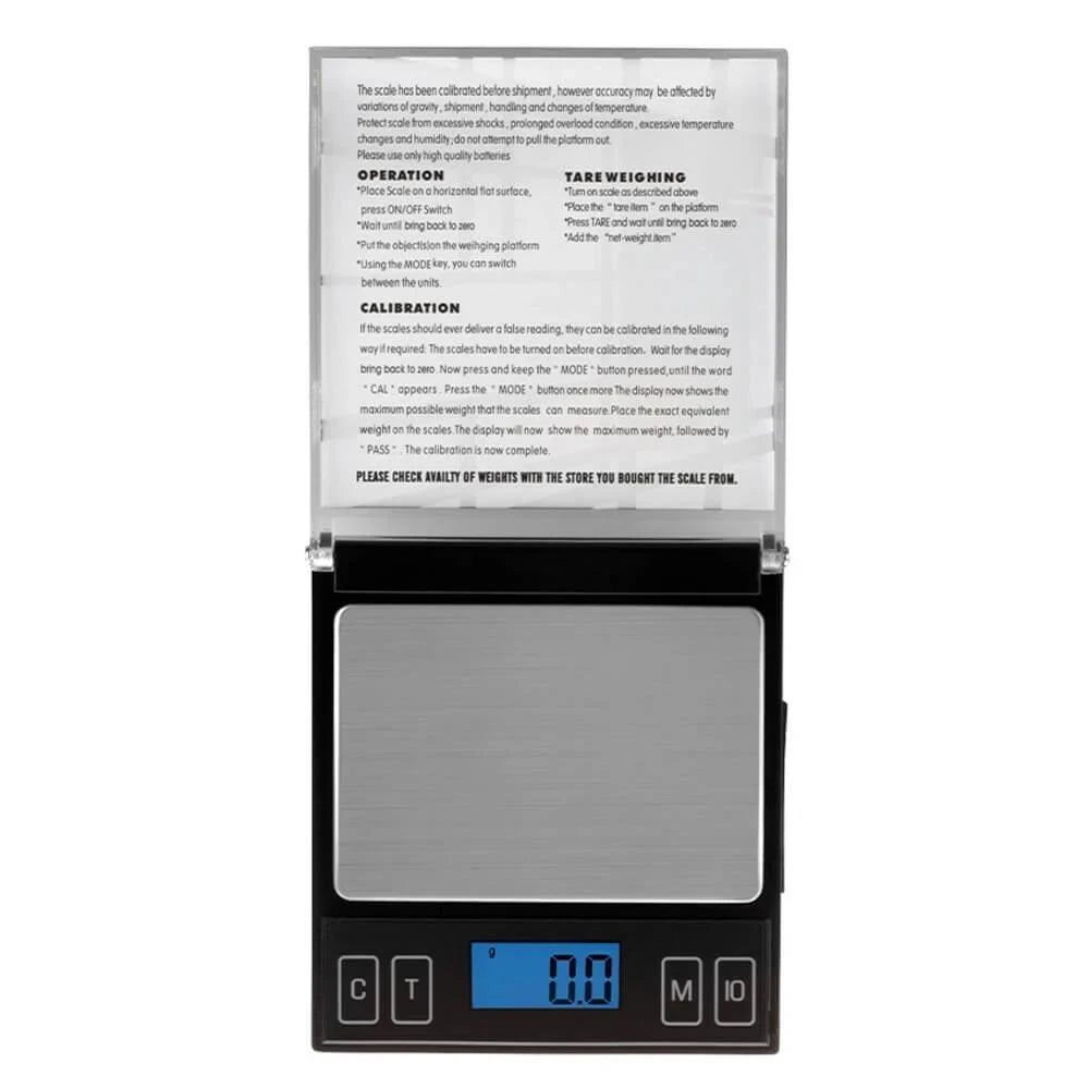 Digital Scale KANSAS 100g/0,01g