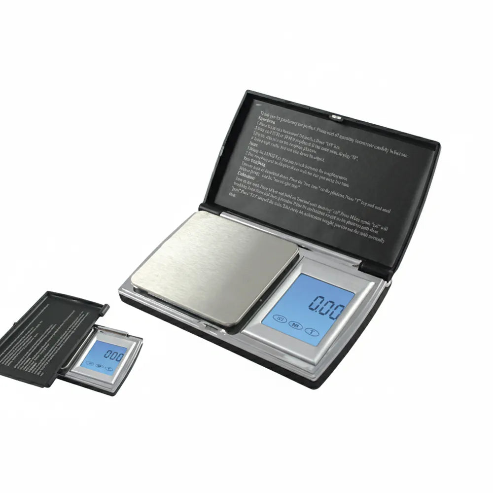 Digital Scale CALIFORNIA 100g/0,01g