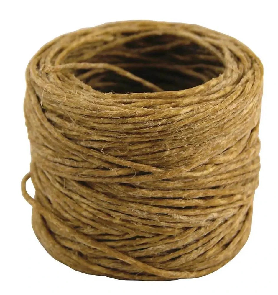 Hemp Wick 100ft / 30,5m
