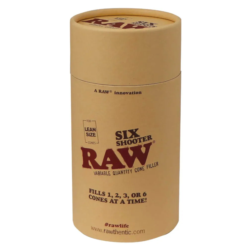 Lean Size Cone Six Shooter