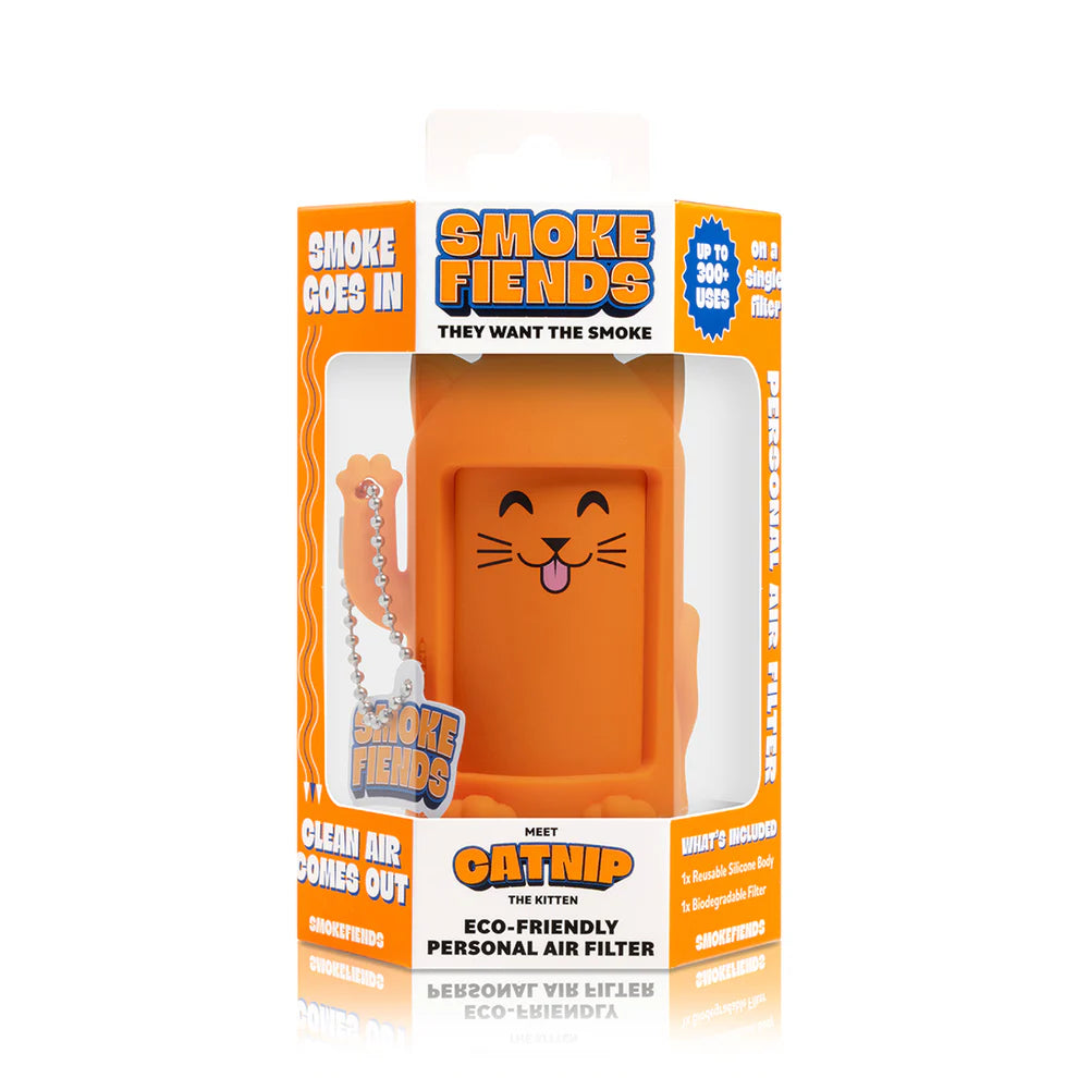 Smoke Fiends Catnip