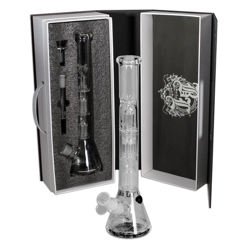 Kofferbong Icebong Multilevel - 2x Perkolator