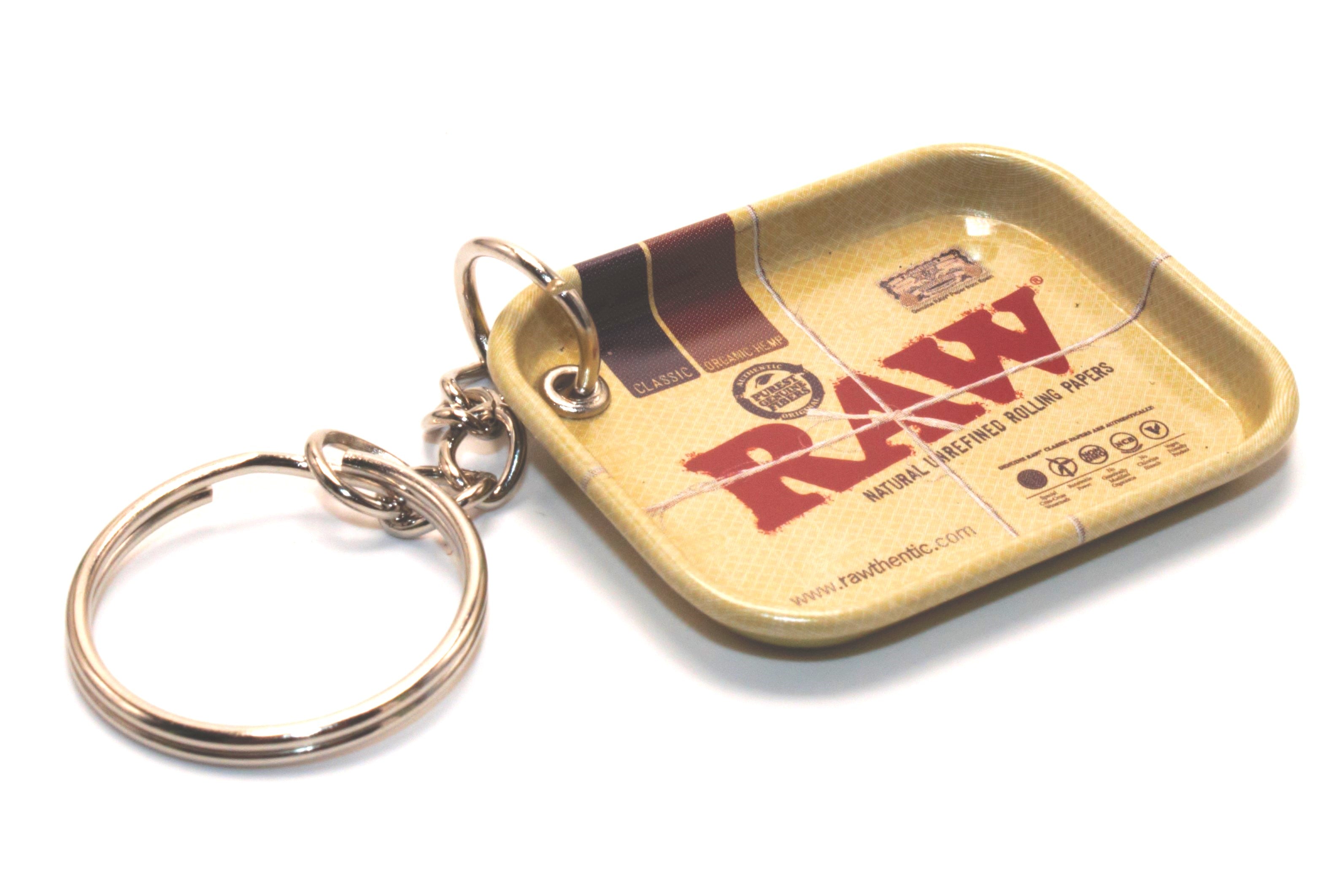 Schlüsselanhänger Rolling Tray Mini