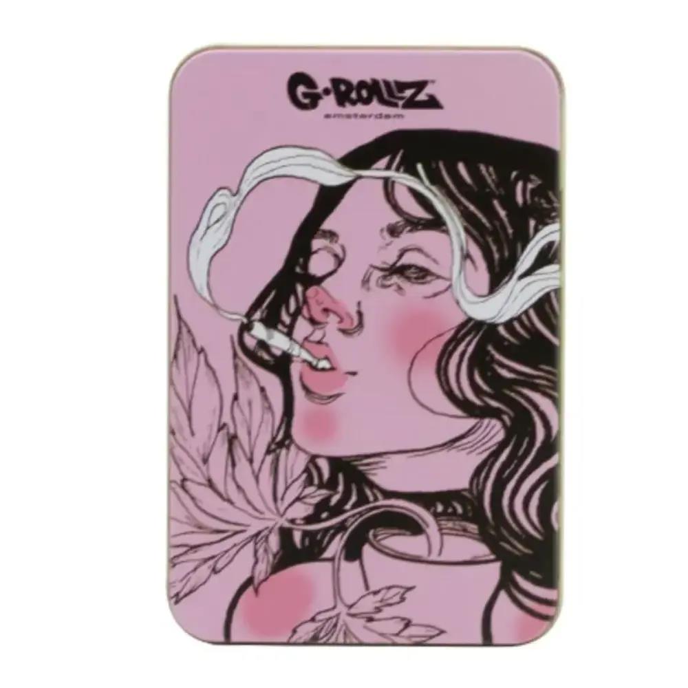 G-Rollz Reflect Tin Box L