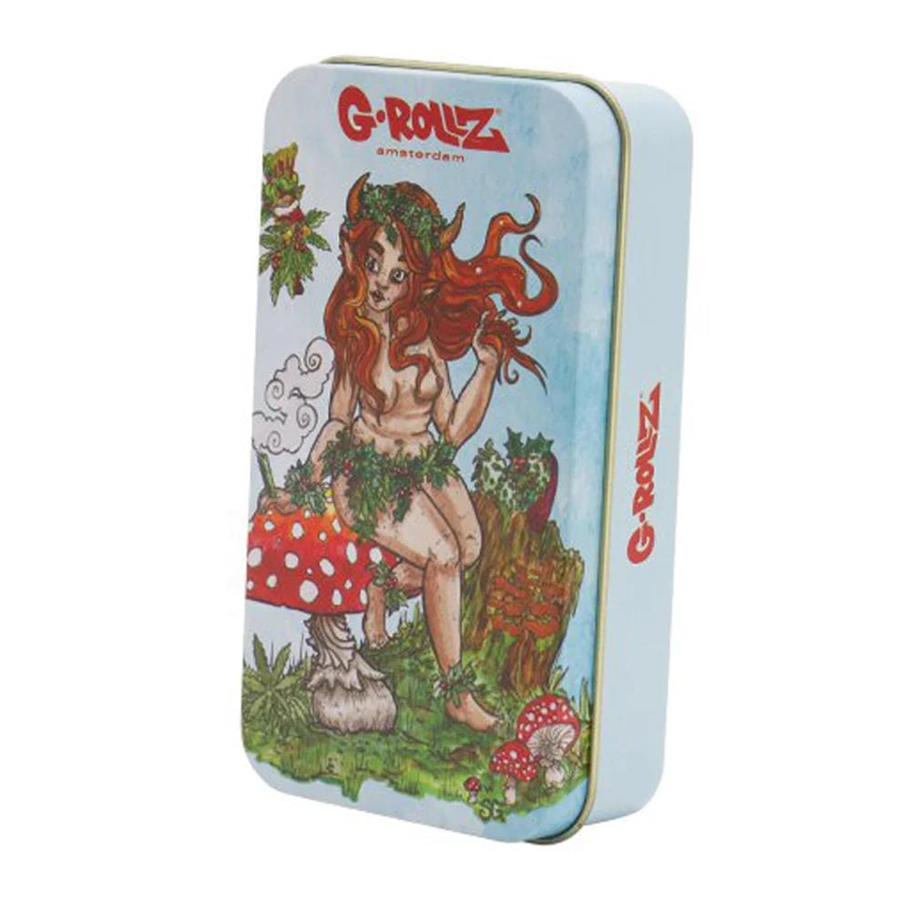 G-Rollz Vondel Nymph Tin Box M