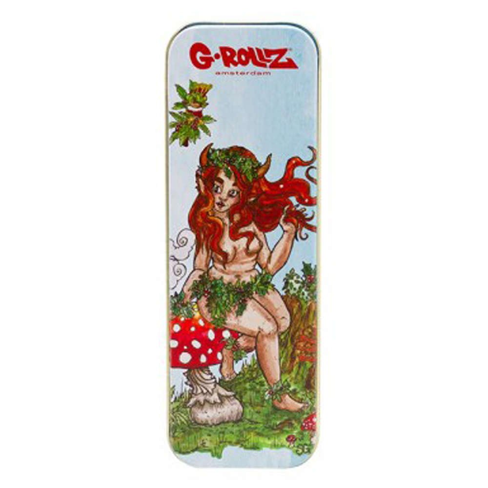 G-Rollz Vandel Nymph Tin Box S
