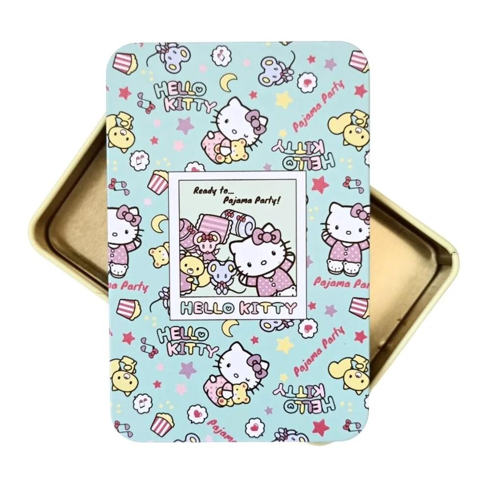 G-Rollz Hello Kitty Pyjama Party Tin Box L