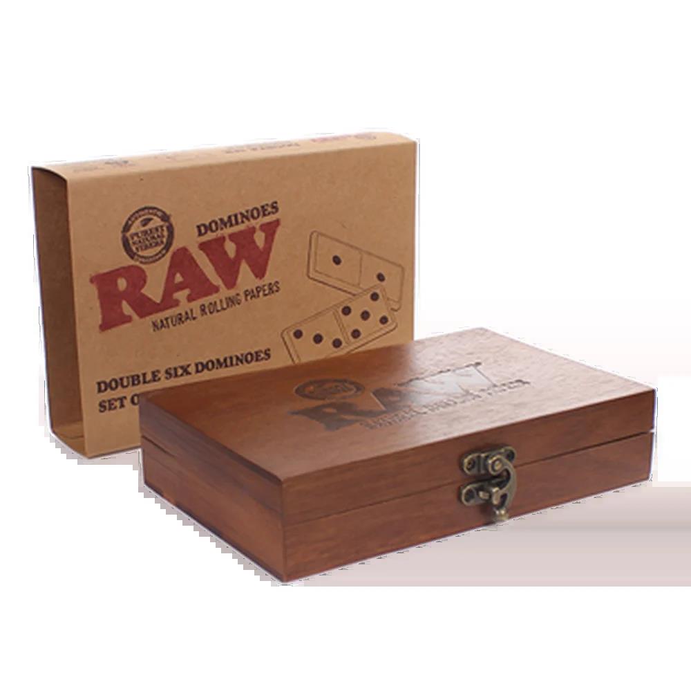 Doppel Sechs Domino Set