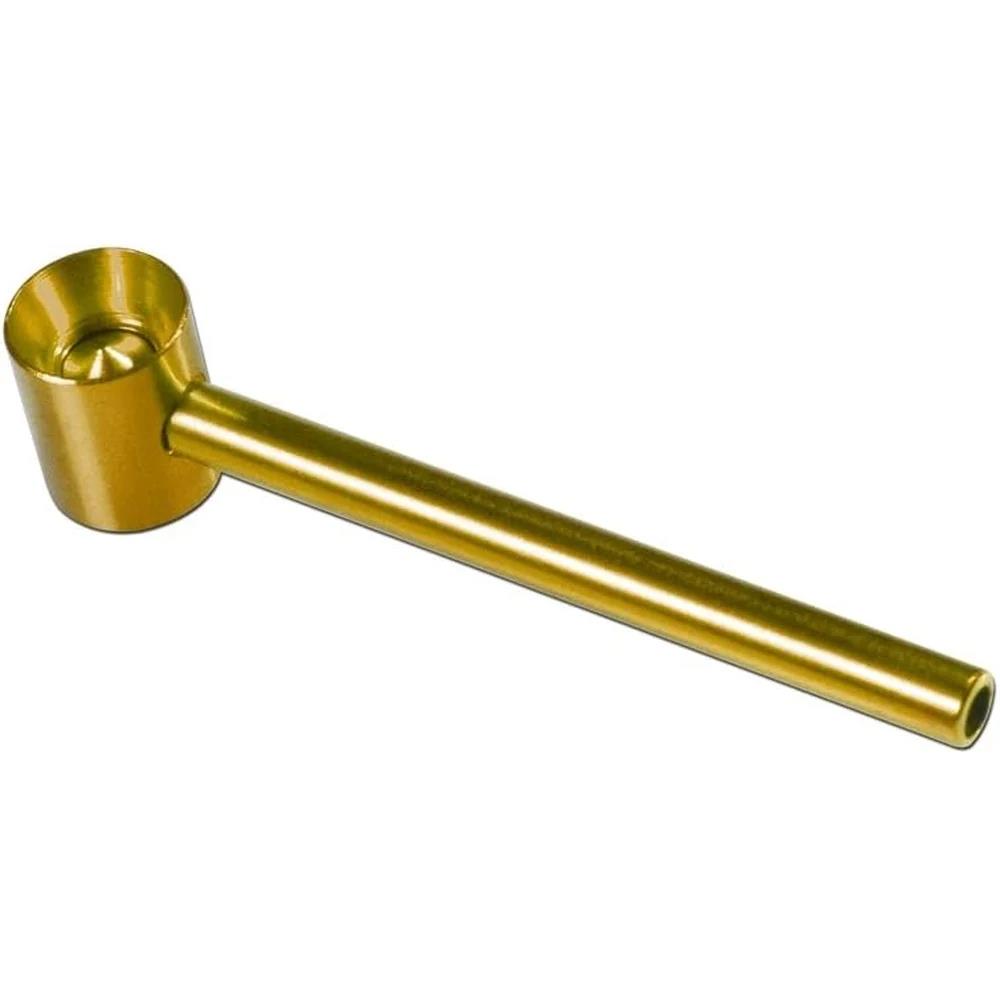 Sieblose Pfeife Gold