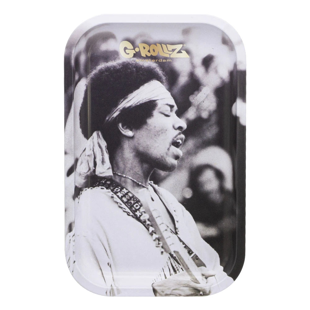 Serenade The Crowd Rolling Tray M