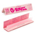G-Rollz Amsterdam Lightly Dyed Pink KS Slim Papers