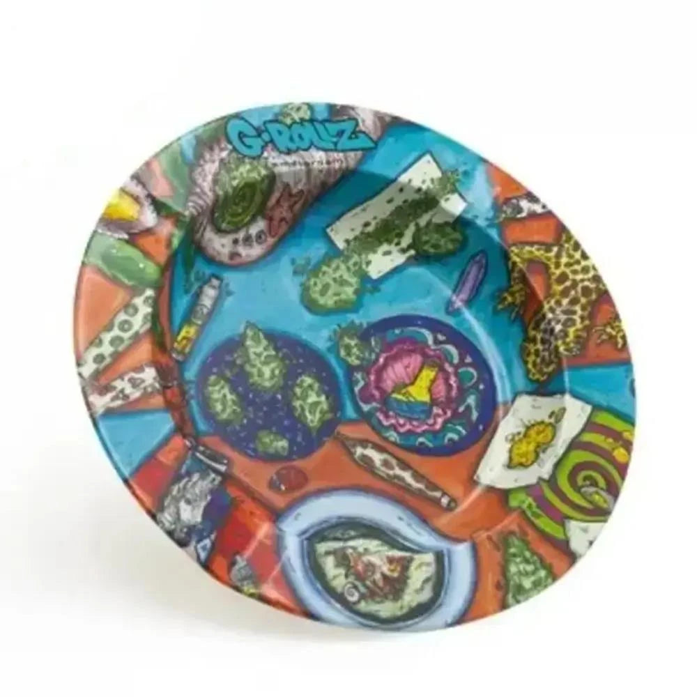 Amsterdam Picknick Aschenbecher