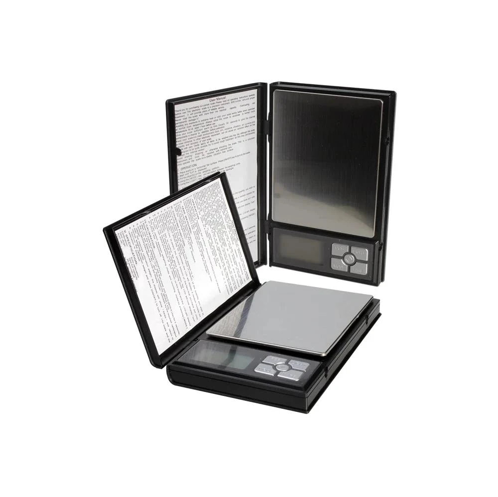 Digital Scale Notebook Series 500g/0,01g