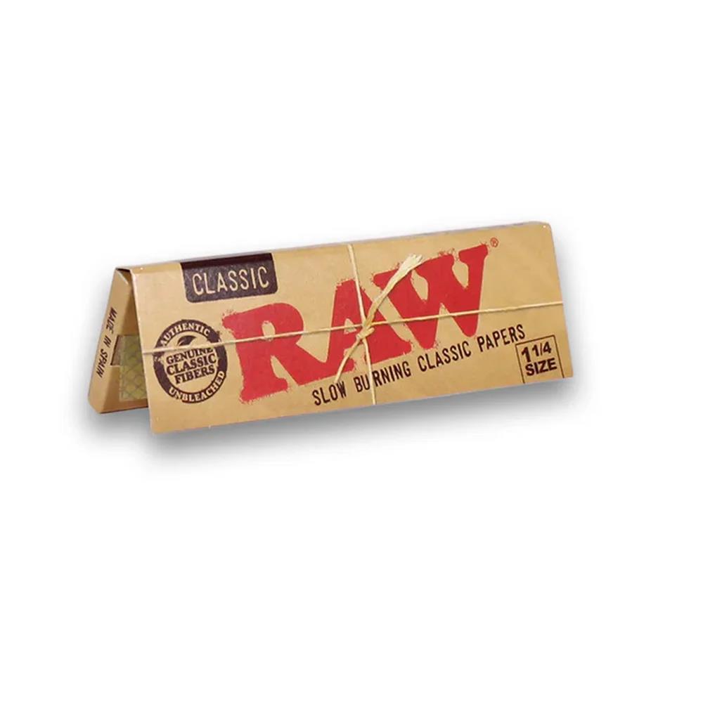 RAW Classic 1¼ Size Papers