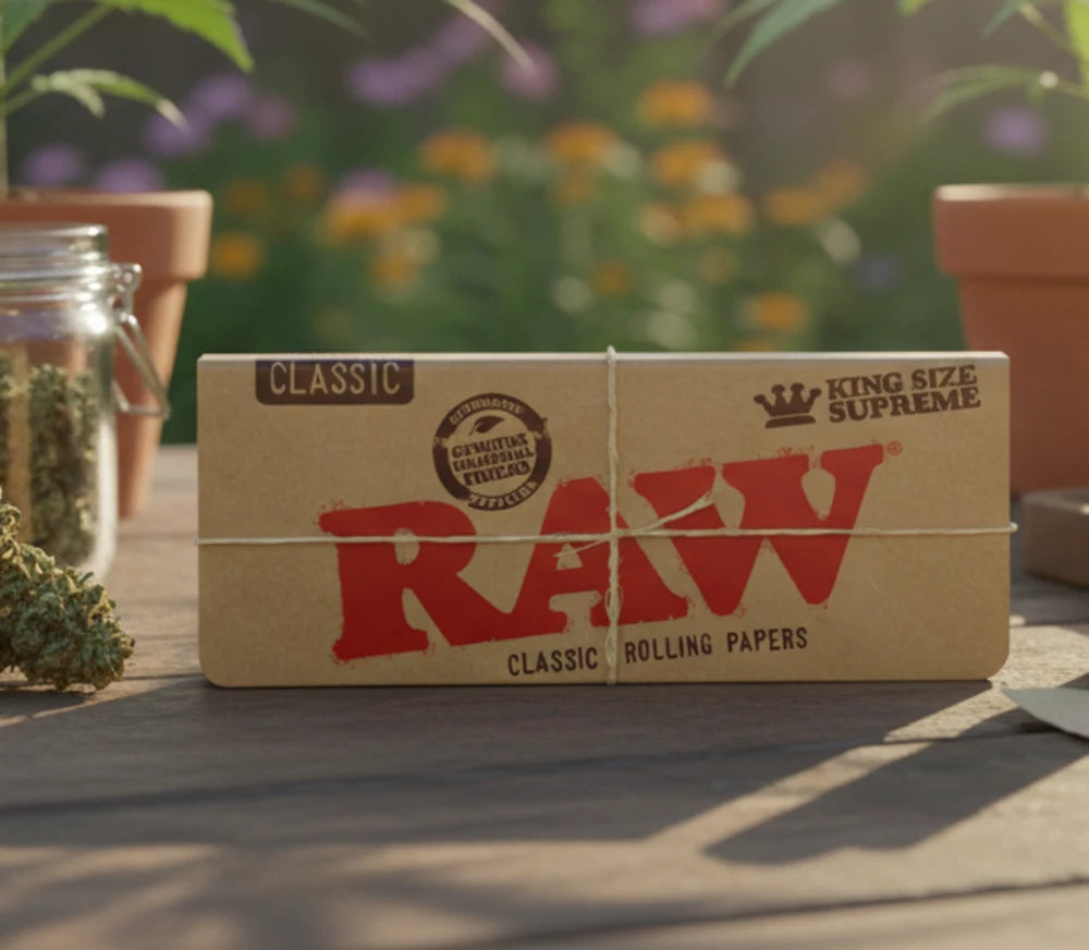 King Size Surpreme Papers Classic