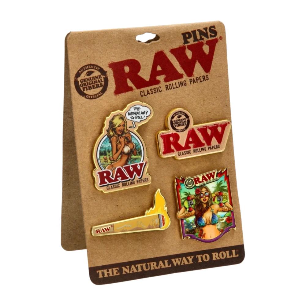 Pin Card mit 4 Designs