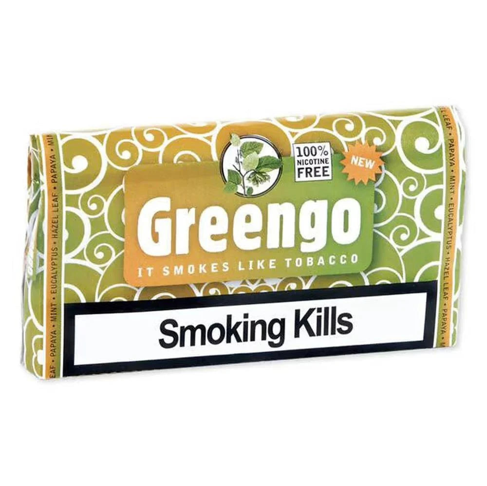 Kräutermischung Tabakersatz