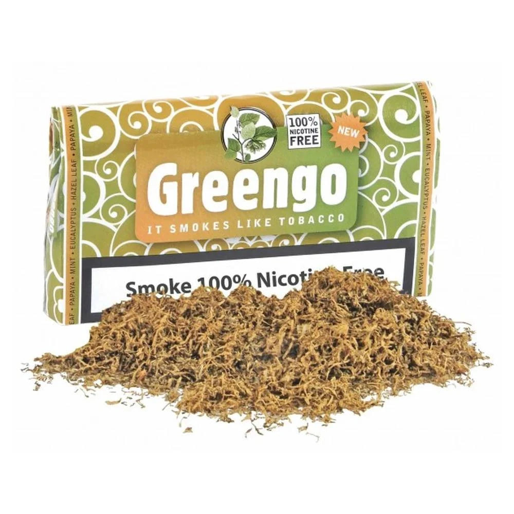 Kräutermischung Tabakersatz