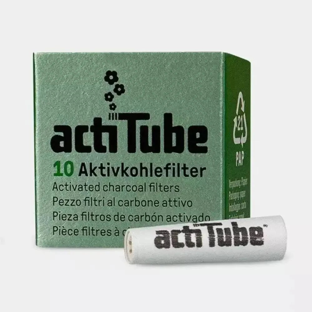 Aktivkohlefilter Konik 10st 6mm