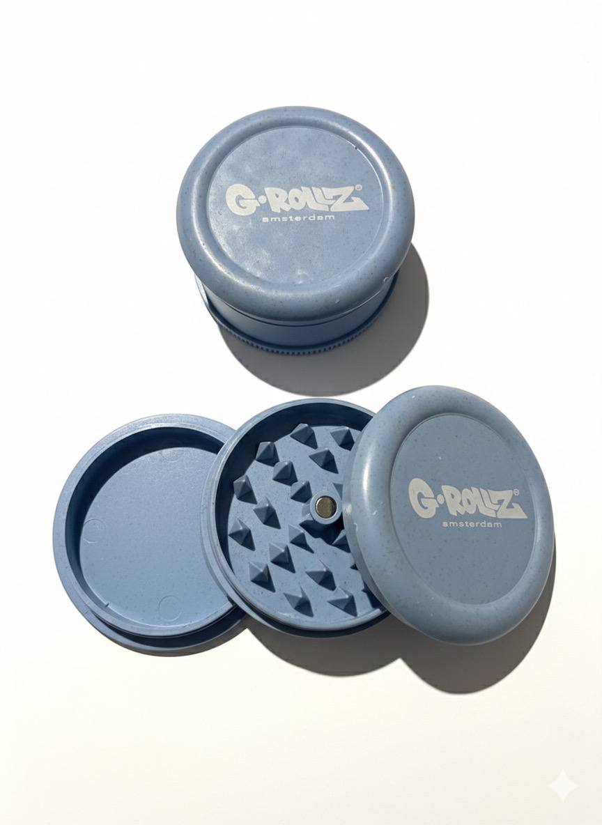Hemp Grinder 3 tlg