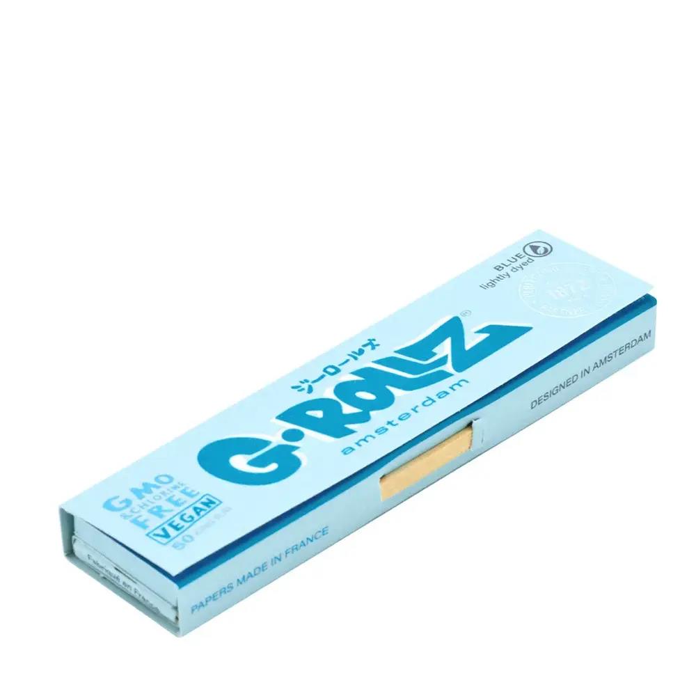 G-Rollz Amsterdam Blue KS Papers + Tips & Poker