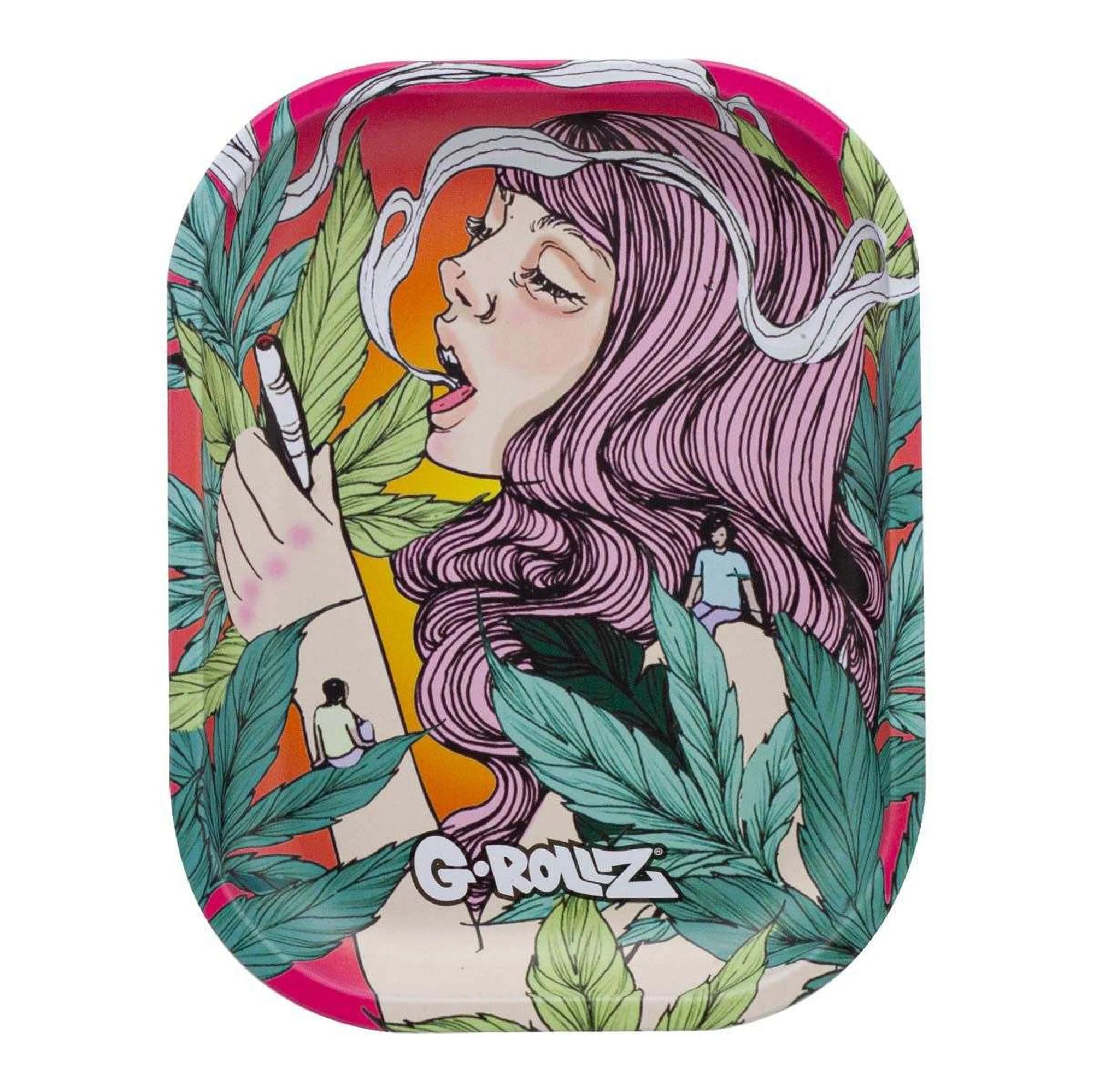 Colossal Dream Rolling Tray S