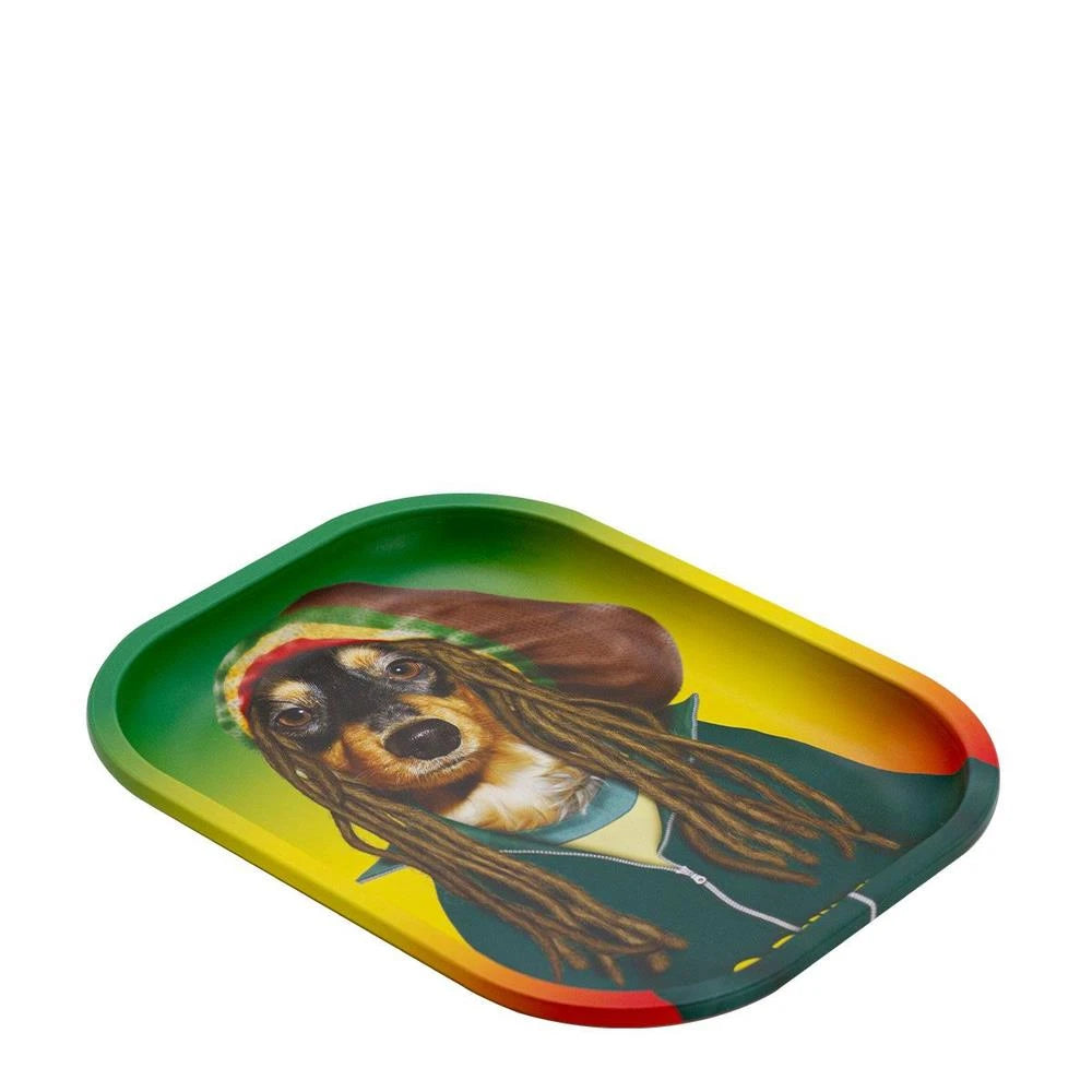 Pets Rock Reggae Rolling Tray S