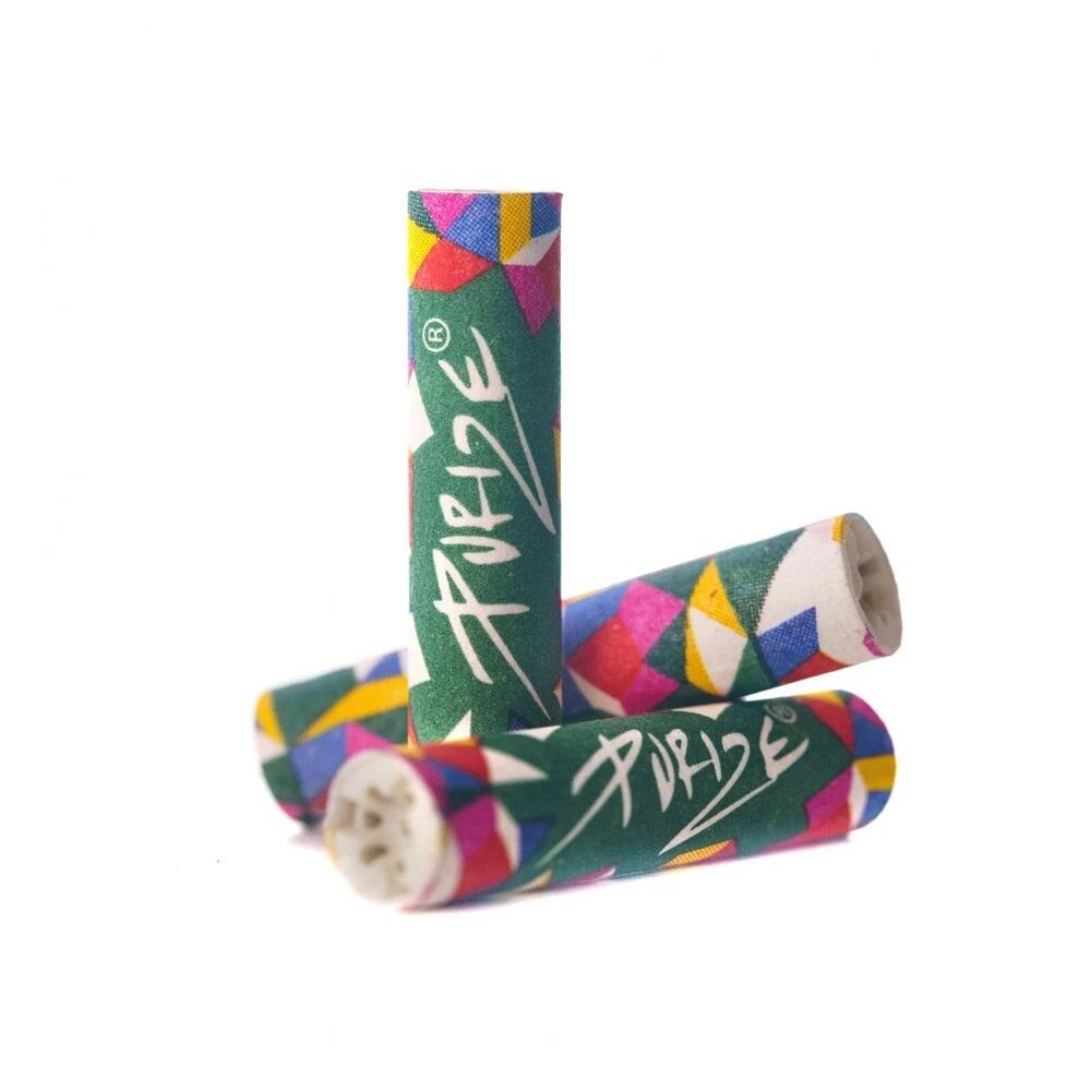 Purize Aktivkohlefilter All Color Regular Size 9mm - 50er Pack - Secret Flowers