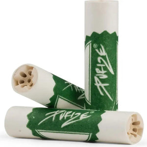 Purize Aktivkohlefilter White Regular Size 9mm - 50er Pack - Secret Flowers
