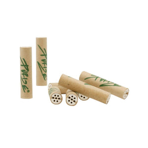 Purize Aktivkohlefilter Organic Xtra Silm Size 6mm - 50er Pack - Secret Flowers