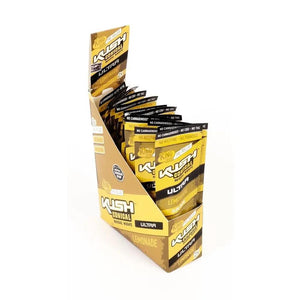 Kush Herbal Hemp Cones Ultra - Yellow - Secret Flowers