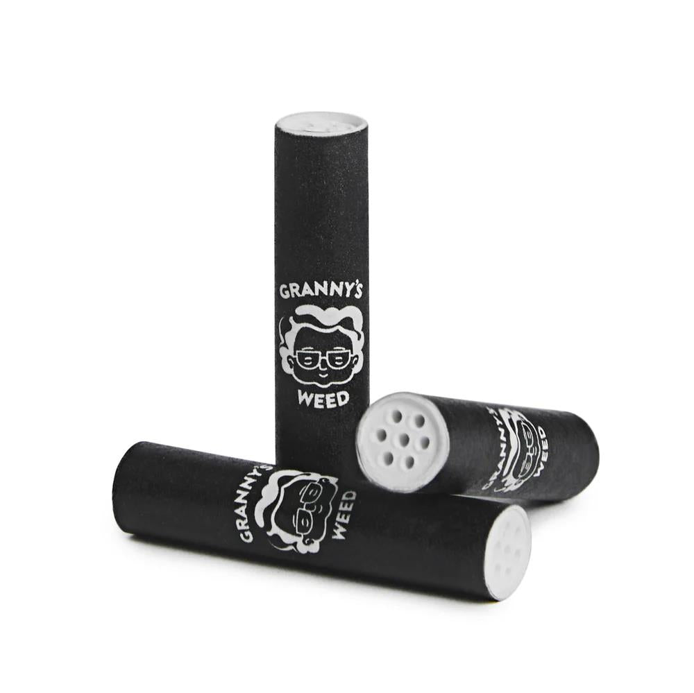 Premium Black Aktivkohlefilter  50er 5,9mm