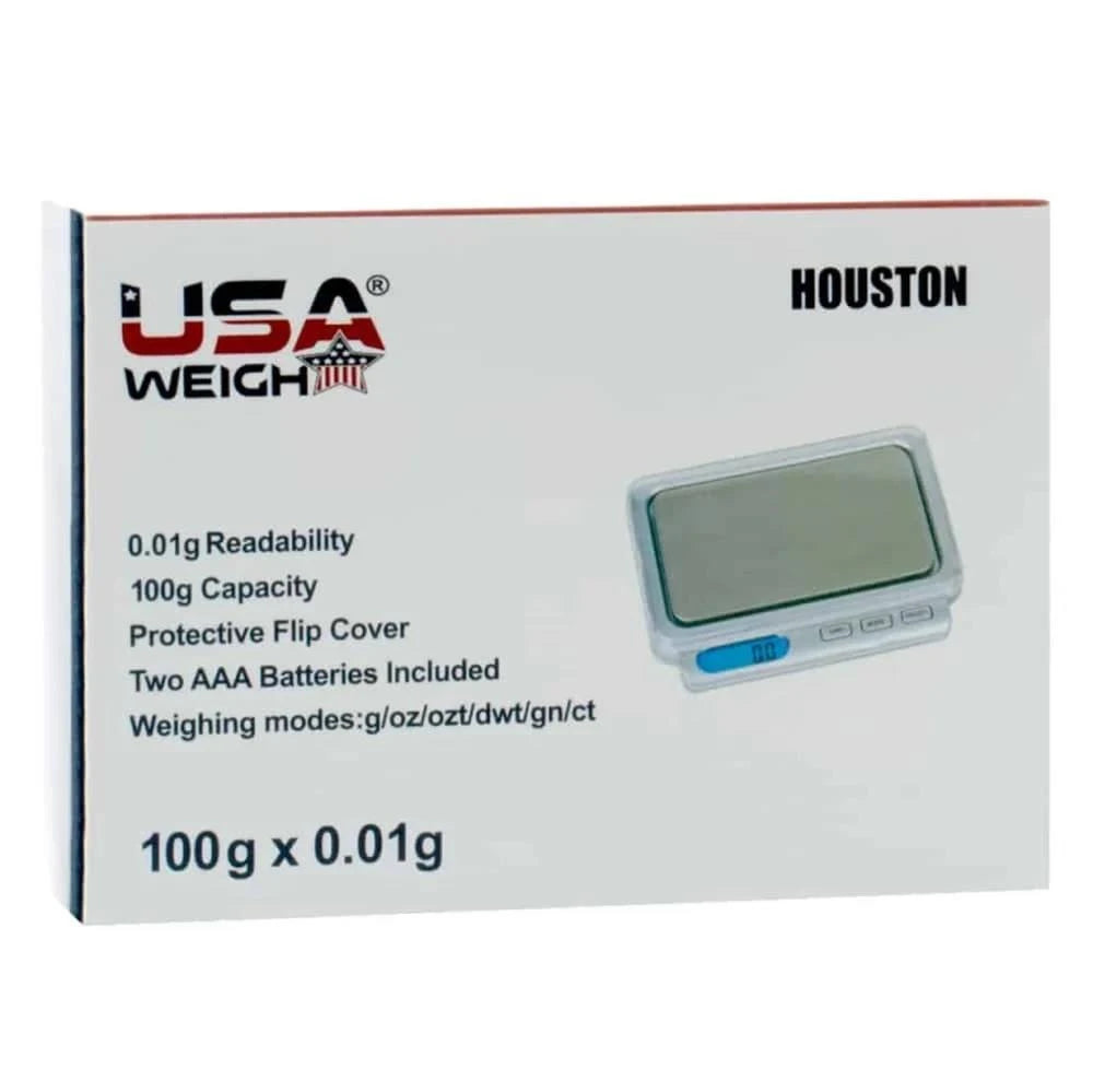 Digital Scale HOUSTON 100g/0,01g