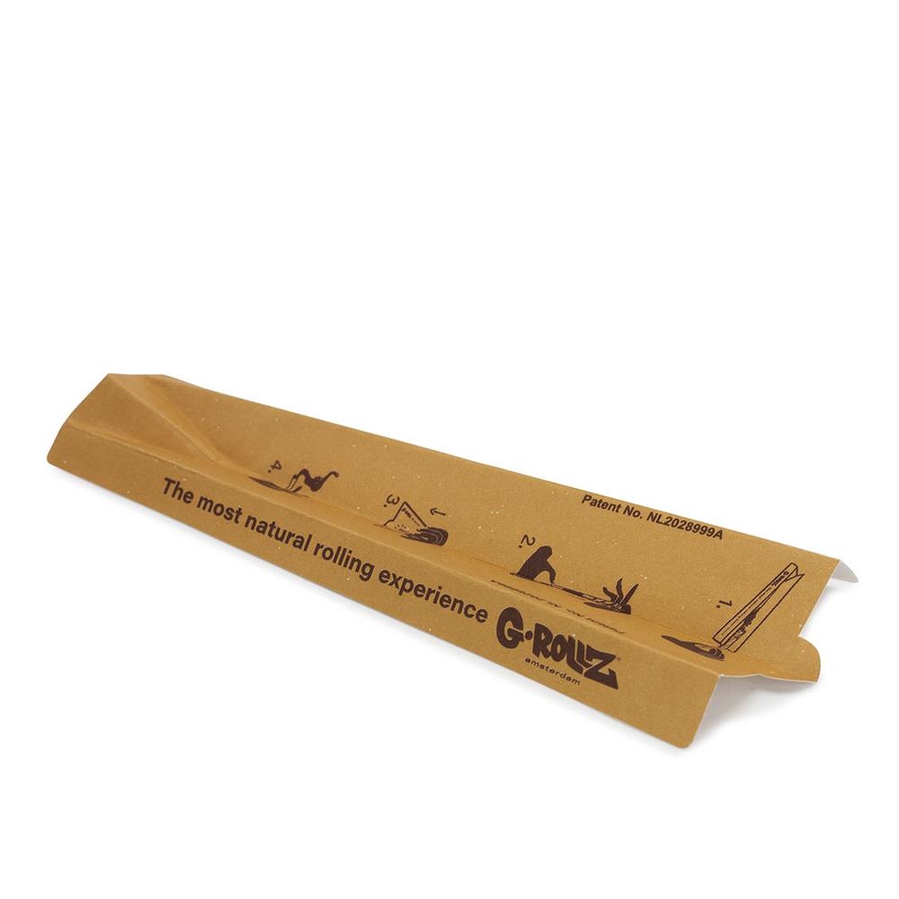 G-Rollz Banksy's Graffiti Flower Thrower  20 Pre-Rolled KS Cones Unbleached - Secret Flowers