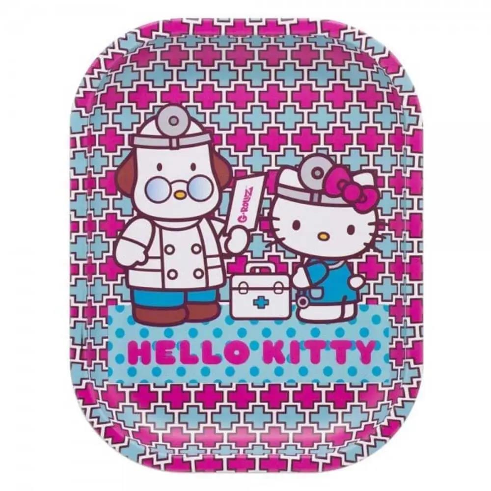 Hello Kitty Doc & Nurse Rolling Tray S