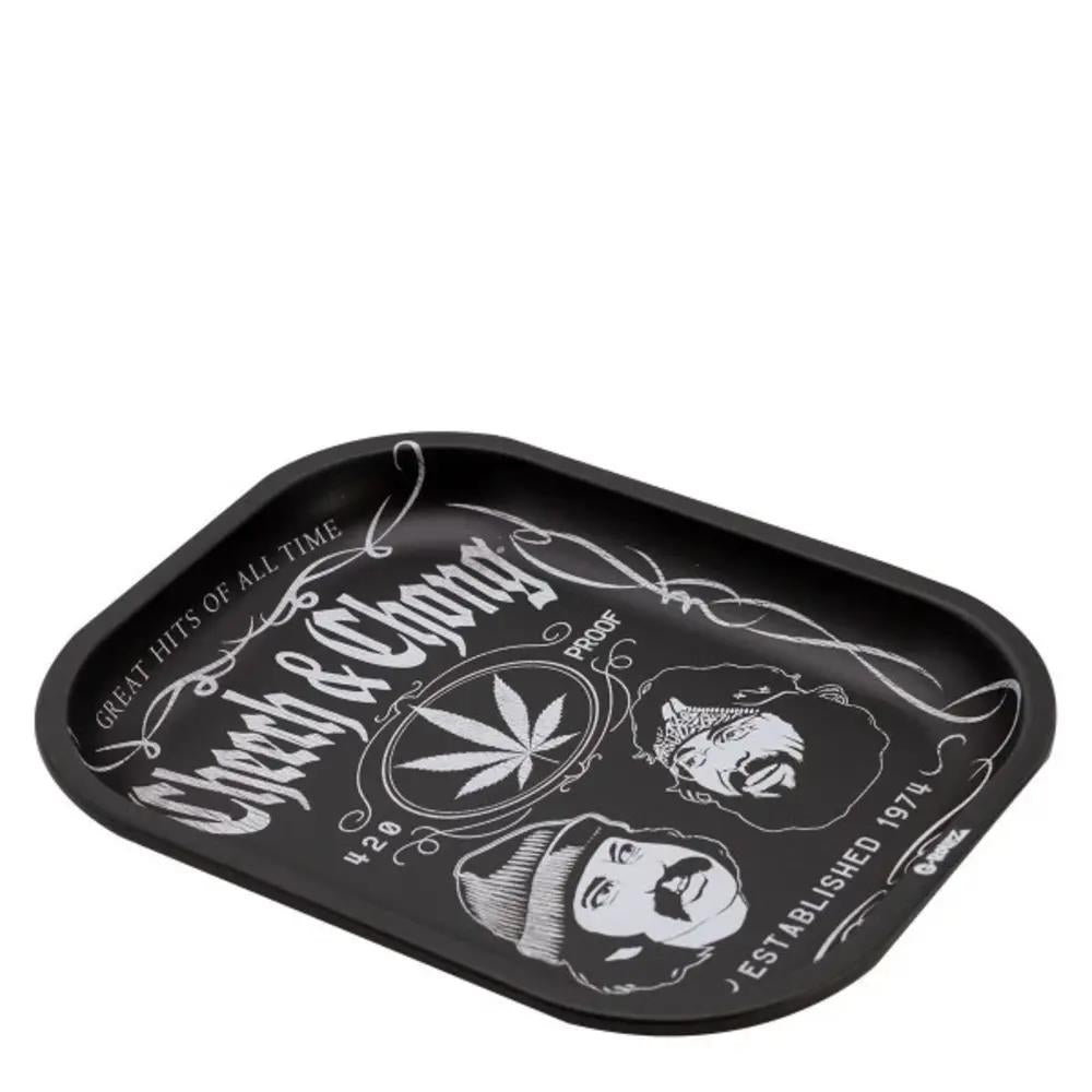 Cheech & Chong Greatest Hits Rolling Tray S