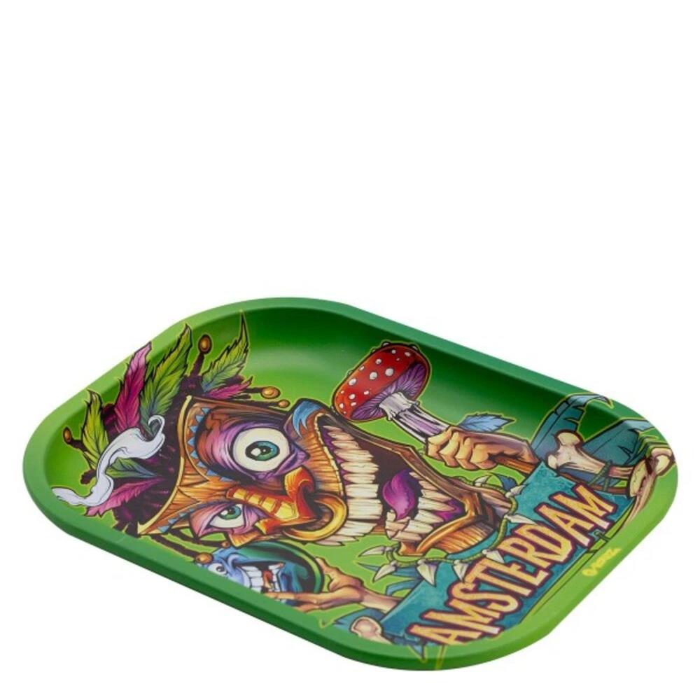 Amsterdam Tiki Rolling Tray S