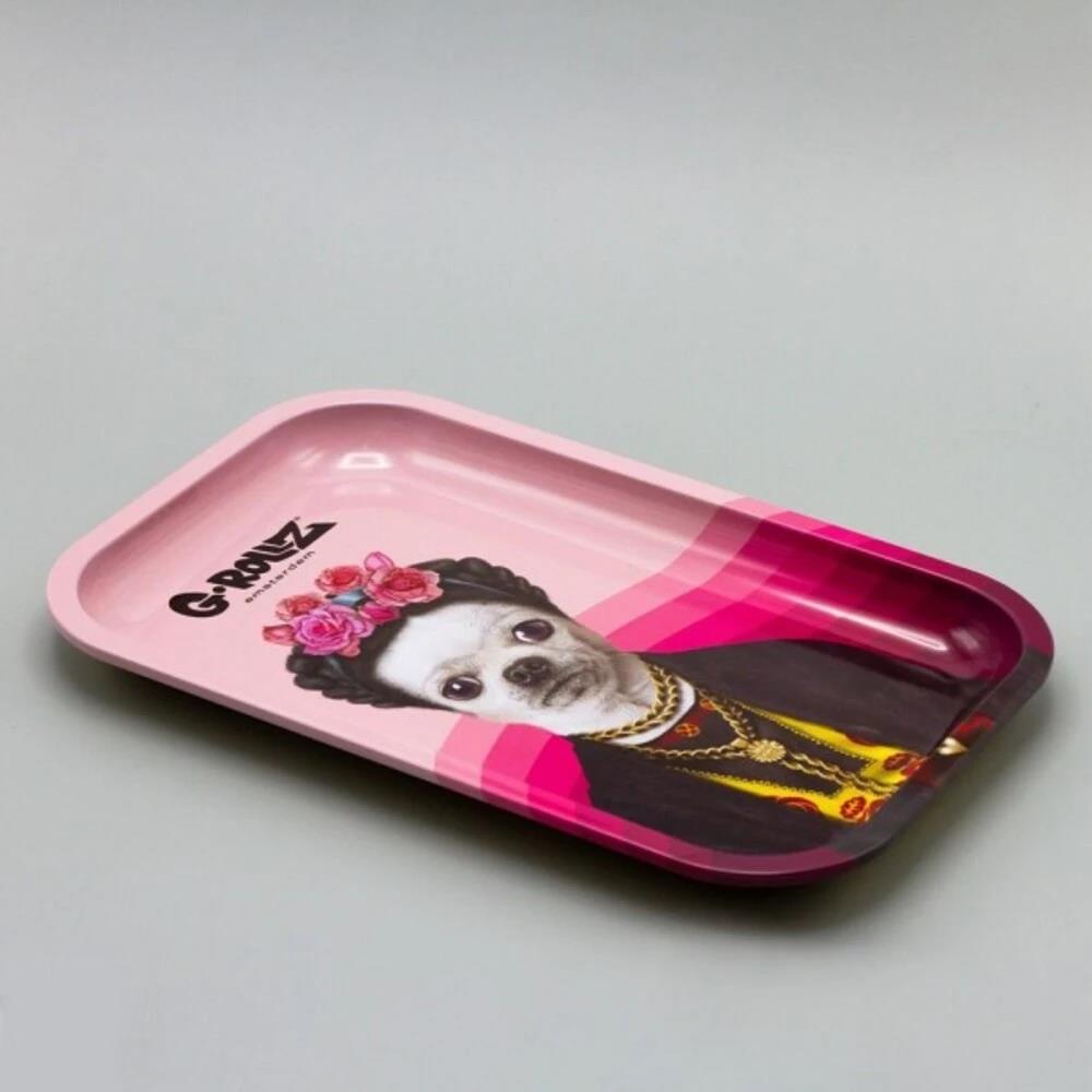 Pets Rock Mexico Rolling Tray M
