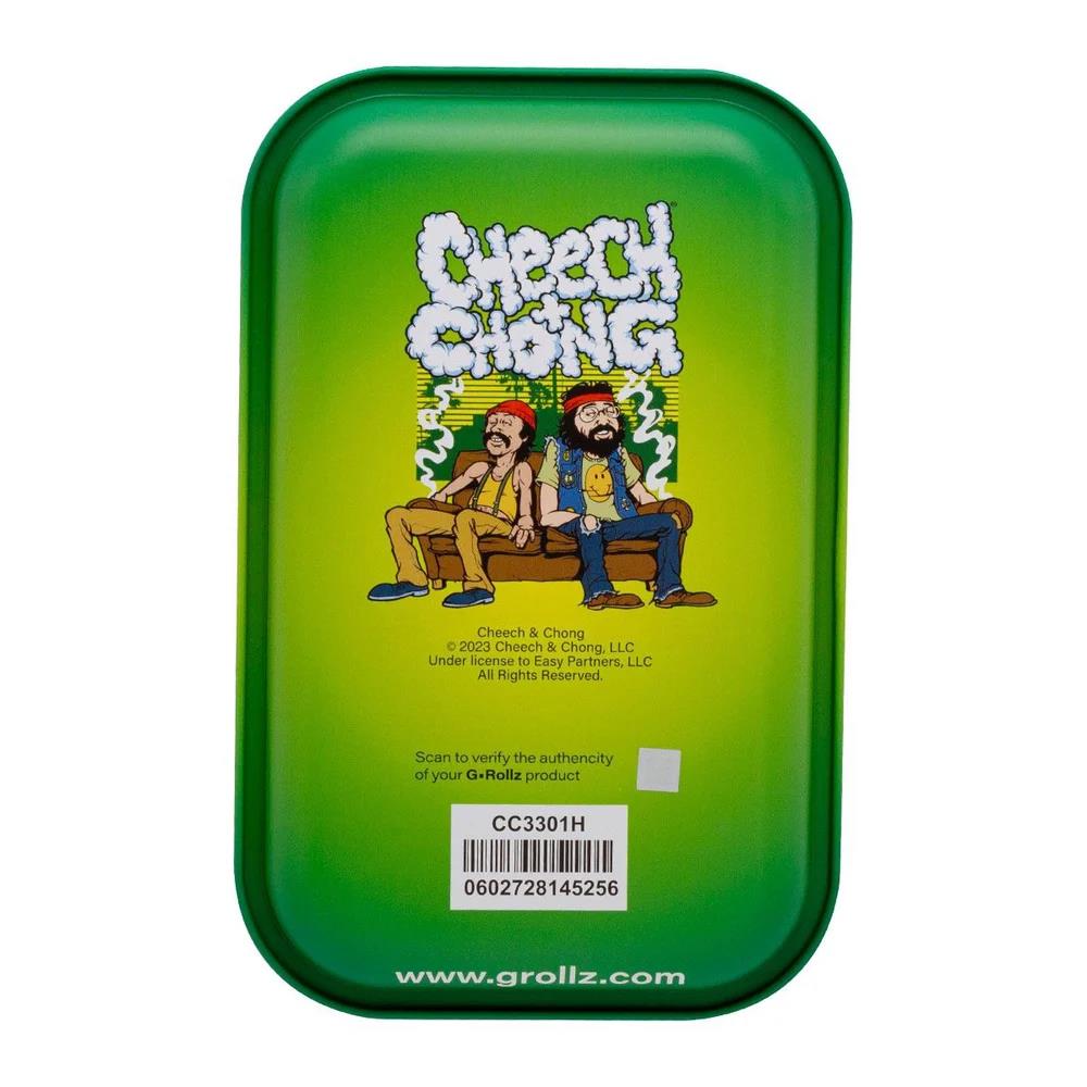 Cheech & Chong Sofa Rolling Tray M