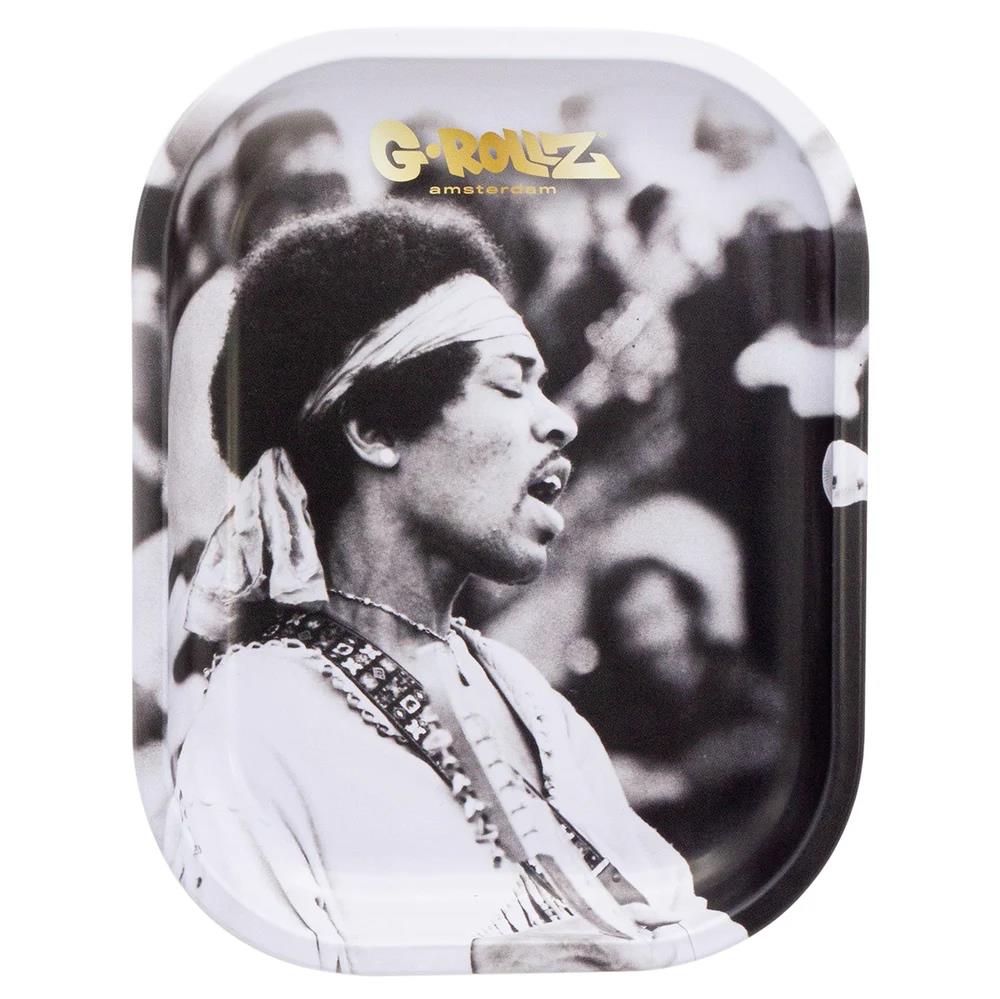 Serenade The Crowd Rolling Tray M