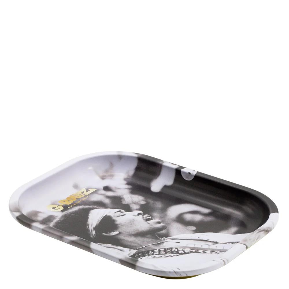 Serenade The Crowd Rolling Tray S