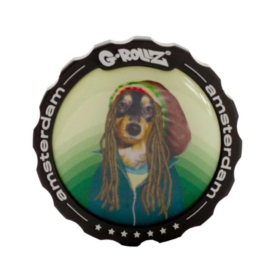 Pets Rock Reggae Grinder 3tlg 53mm