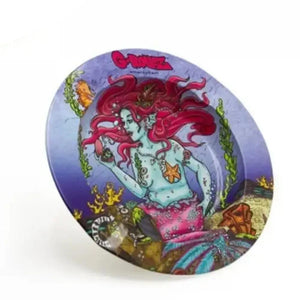 G-Rollz Mermaid Aschenbecher - Secret Flowers