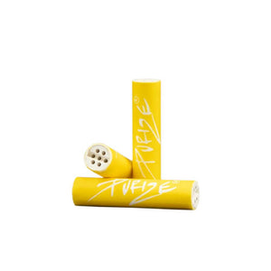 Purize Aktivkohlefilter Yellow Xtra Slim Size 6mm - 50er Pack - Secret Flowers