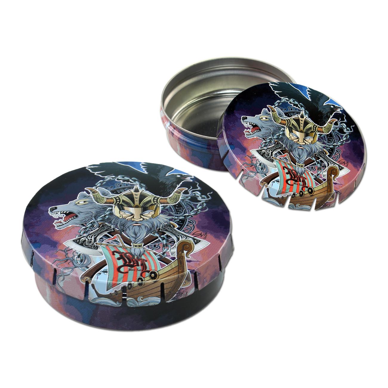 ClickClack Dose Valhalla