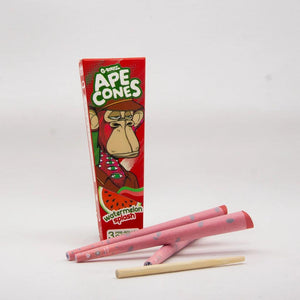 G-Rollz Ape Cones Watermelon Splash 3 Pre-Rolled KS Cones - Secret Flowers