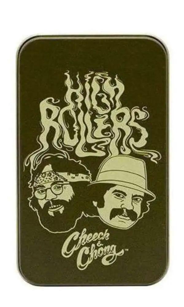 G-Rollz Cheech & Chong High Roller Tin Box M