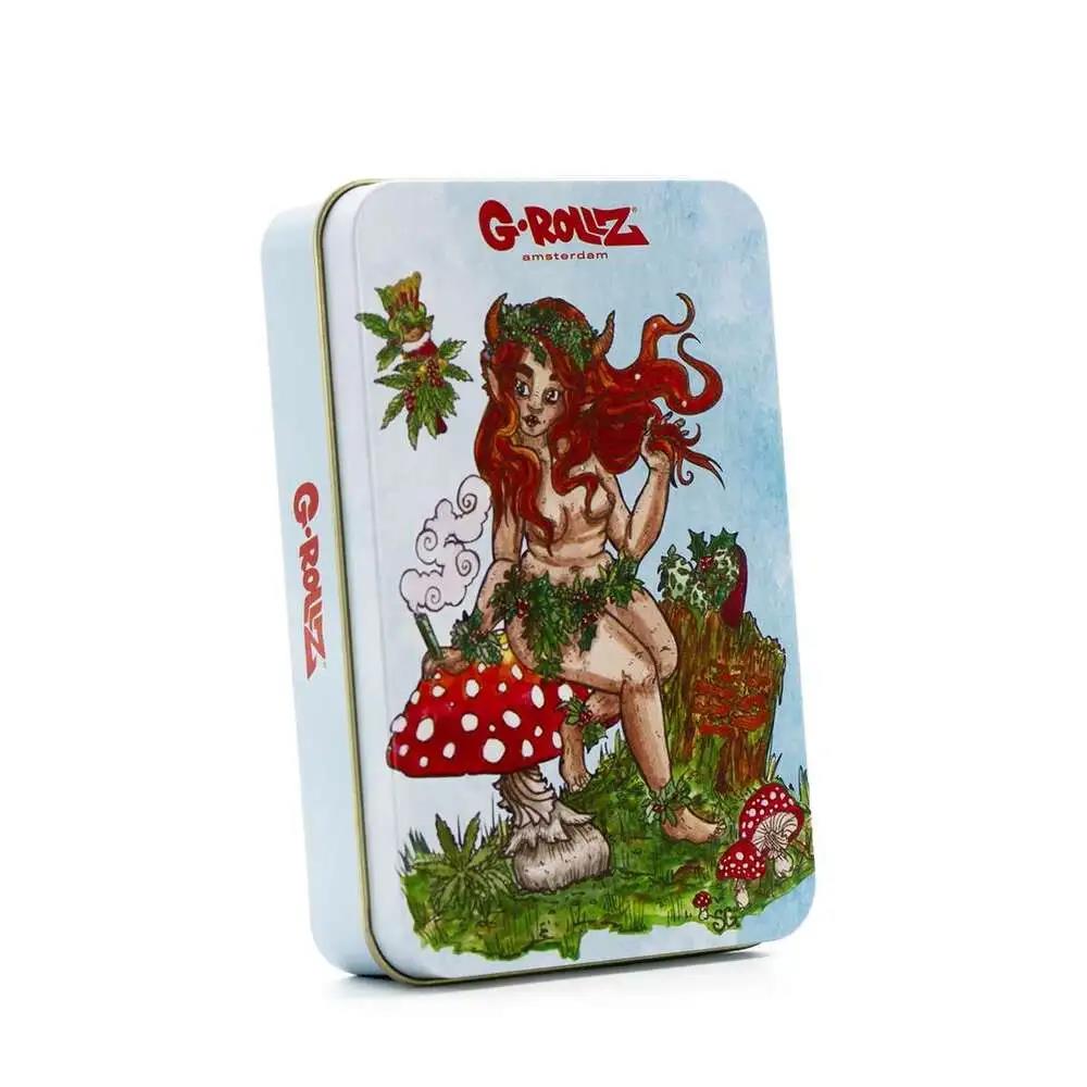 G-Rollz Vondel Nymph Tin Box L