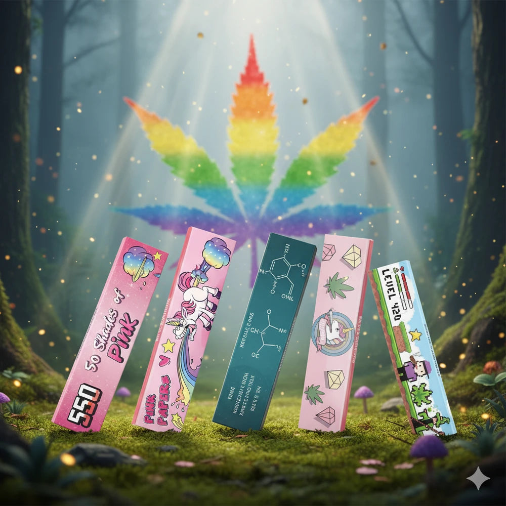 King Size Slim Papers