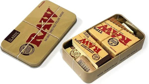 RAW Starter Box King Size - Secret Flowers